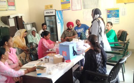 ਮਮਤਾ ਦਿਵਸ ਤੇ ਗਰਭਵਤੀ ਔਰਤਾਂ ਅਤੇ ਲੋਕਾਂ ਨੂੰ ਡੇਂਗੂ, ਮਲੇਰੀਆ ਅਤੇ ਚਿਕਨਗੂਨੀਆ ਤੋਂ ਬਚਾਅ ਲਈ ਕੀਤਾ ਜਾਗਰੂਕ