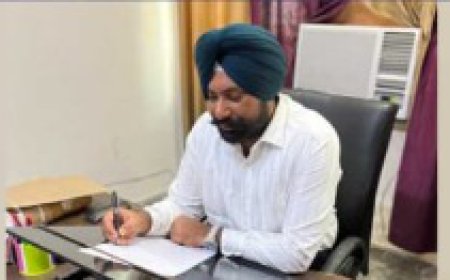 ਰਿਪਨਜੀਤ ਸਿੰਘ ਬੁਰਜ਼ਾਂ ਉੱਪ ਜ਼ਿਲ੍ਹਾ ਅਟਾਰਨੀ ਸ਼੍ਰੀ ਮੁਕਤਸਰ ਸਾਹਿਬ ਨਿਯੁਕਤ