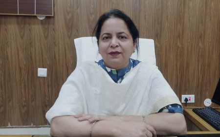 ਵਾਤਾਵਰਣ ਦੀ ਸ਼ੁੱਧਤਾ ਲਈ ਵੱਧ ਤੋਂ ਵੱਧ ਰੁੱਖ ਲਗਾਏ ਜਾਣ- ਡਾ. ਨਵਜੋਤ ਕੌਰ ਸਿਵਲ ਸਰਜਨ