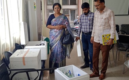 ਸਿਹਤ ਵਿਭਾਗ ਦੇ ਕਰਮਚਾਰੀਆ ਵੱਲੋਂ ਅਰਬਨ ਏਰੀਆ ਅਤੇ ਜ਼ਿਲ੍ਹੇ ਦੇ ਵੱਖ-ਵੱਖ ਬਲਾਕਾਂ ਵਿੱਚੋਂ ਪੀਣ ਵਾਲੇ ਪਾਣੀ ਦੇ ਭਰੇ ਸੈਂਪਲ