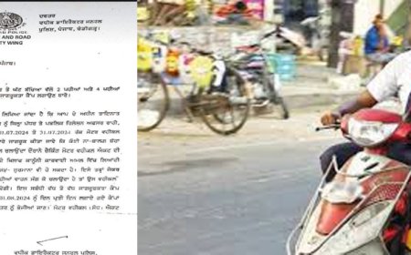 ਹੁਣ ਵਾਹਨ ਚਲਾਉਣ ਵਾਲੇ ਨਾਬਾਲਗਾਂ ਦੇ ਮਾਪਿਆਂ 'ਤੇ ਹੋਵੇਗੀ ਸਖਤ ਕਾਰਵਾਈ, ਨਵੇਂ ਨਿਯਮ ਹੋਏ ਜਾਰੀ