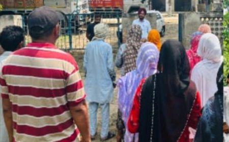 ਸਾਂਝ ਕੇਦਰ ਸਬ-ਡਿਵੀਜ਼ਨ ਮਲੋਟ ਵੱਲੋਂ ਪਿੰਡ ਦਾਨੇਵਾਲਾ ਵਿਖੇ ਕਰਵਾਇਆ ਸੈਮੀਨਾਰ