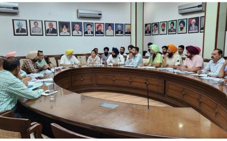 ਪੰਜਾਬ ਬਿਜਲੀ ਸੰਕਟ ਦੇ ਰਾਹ ਤੇ, ਬਿਜਲੀ ਬੋਰਡ ਦੇ ਮੁਲਾਜ਼ਮਾਂ ਵੱਲੋਂ ਸਰਕਾਰ ਨੂੰ ਤਿੱਖੇ ਸੰਘਰਸ਼ ਦੀ ਚੇਤਾਵਨੀ