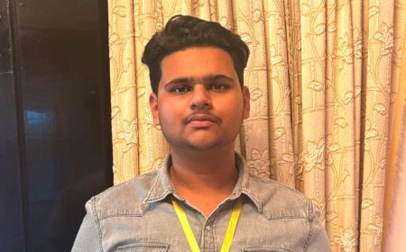 Aim & Fire Shooting Academy ਮਲੋਟ ਦੇ ਵਿਦਿਆਰਥੀ ਨੇ ਅੰਡਰ-17 ਸ਼ੂਟਿੰਗ ਮੁਕਾਬਲੇ ਵਿੱਚ ਪ੍ਰਾਪਤ ਕੀਤਾ ਗੋਲਡ ਮੈਡਲ