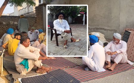 ਲੰਬੀ ਦੇ ਪਿੰਡ ਫੁੱਲੂਖੇੜਾ ਵਿੱਚ ਝੋਨਾ ਸੁੱਟਣ ਨੂੰ ਲੈ ਕੇ ਦੋ ਧਿਰਾਂ ਦੀ ਹੋਈ ਲੜਾਈ, ਇਕ ਦੀ ਮੌਤ