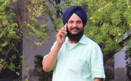 ਦੁਖਦਾਈ ਖਬਰ- ਸਮਾਜਸੇਵੀ ਮਨੀ ਭੰਗਚੜ੍ਹੀ ਦਾ ਹੋਇਆ ਦਿਹਾਂਤ