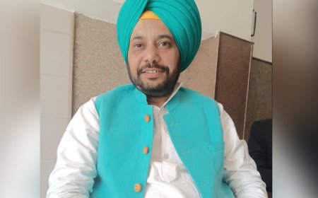 ਸ. ਸ਼ੁੱਭਦੀਪ ਸਿੰਘ ਬਿੱਟੂ ਦੂਸਰੀ ਵਾਰ ਬਣੇ ਕਾਂਗਰਸ ਦੇ ਜ਼ਿਲ੍ਹਾ ਸ਼੍ਰੀ ਮੁਕਤਸਰ ਸਾਹਿਬ ਦੇ ਪ੍ਰਧਾਨ