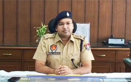 ਐੱਸ.ਐੱਸ.ਪੀ ਸ਼੍ਰੀ ਮੁਕਤਸਰ ਸਾਹਿਬ ਲੋਕਾਂ ਨਾਲ ਕਰਨਗੇ ਪਬਲਿਕ ਮਿਲਣੀ