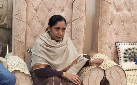 ਕੈਬਨਿਟ ਮੰਤਰੀ ਡਾ. ਬਲਜੀਤ ਕੌਰ ਨੇ ਹਲਕੇ ਦੇ ਪਿੰਡਾਂ ਵਿੱਚ ਕੀਤੀਆਂ ਮੀਟਿੰਗਾਂ