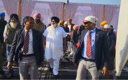 ਸਾਬਕਾ ਮੁੱਖ ਮੰਤਰੀ ਸਵ: ਸਰਦਾਰ ਪ੍ਰਕਾਸ਼ ਸਿੰਘ ਬਾਦਲ ਦਾ ਮਨਾਇਆ ਗਿਆ 98ਵਾਂ ਜਨਮਦਿਨ