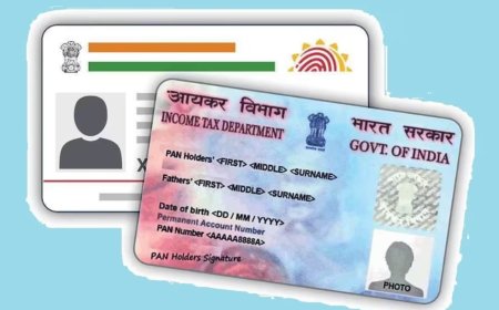 ਆਧਾਰ ਕਾਰਡ ਨਾਲ ਪੈਨ ਕਾਰਡ ਨੂੰ ਲਿੰਕ ਕਰਨ ਦੀ ਆਖ਼ਰੀ ਤਾਰੀਖ 31 ਦਸੰਬਰ