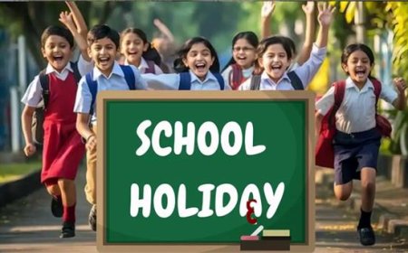 ਵੱਡੀ ਖਬਰ- ਪੰਜਾਬ ਦੇ ਸਕੂਲਾਂ ਵਿੱਚ ਛੁੱਟੀਆਂ ਦਾ ਹੋਇਆ ਵਾਧਾ