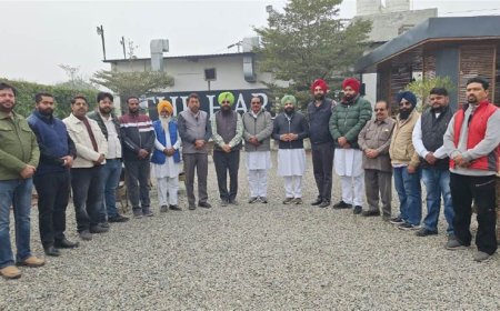 ਸ਼੍ਰੀ ਮੁਕਤਸਰ ਸਾਹਿਬ ਵਿਖੇ ਮੇਲੇ ਮਾਘੀ ਮੌਕੇ ਭਾਜਪਾ ਨੇ ਵੀ ਕਾਨਫਰੰਸ ਕਰਨ ਦਾ ਕੀਤਾ ਐਲਾਨ