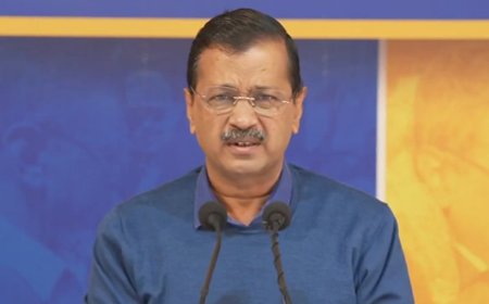 ਗਲਤ ਤੇ ਗੁੰਮਰਾਹਕੁੰਨ ਜਾਣਕਾਰੀ ਫੈਲਾਉਣ ਦੇ ਦੋਸ਼ ਹੇਠ ਦਿੱਲੀ ਦੇ ਸਾਬਕਾ ਮੁੱਖ ਮੰਤਰੀ ਕੇਜਰੀਵਾਲ 'ਤੇ ਪਰਚਾ ਦਰਜ