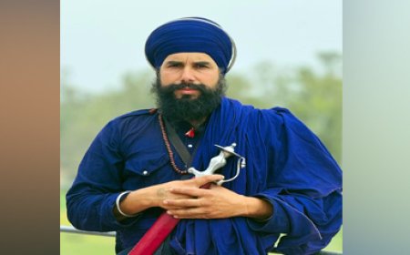 ਸ਼੍ਰੀ ਮੁਕਤਸਰ ਸਾਹਿਬ ਦੀ ਧਰਤੀ ਤੇ ਮੇਲੇ ਮਾਘੀ ਮੌਕੇ ਗਤਕੇ ਦੇ ਜੌਹਰ ਵੀ ਵੇਖਣ ਨੂੰ ਮਿਲਣਗੇ