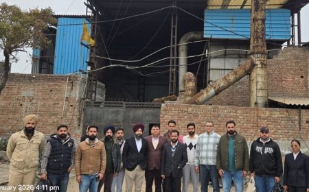 ਜੀ.ਐੱਸ.ਟੀ ਦੀ ਚੋਰੀ ਨੂੰ ਰੋਕਣ ਲਈ ਮਲੋਟ ਵਿਖੇ ਵੱਡੀ ਕਾਰਵਾਈ