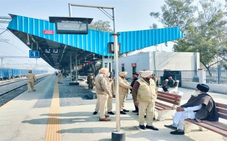 ਮਲੋਟ ਸਮੇਤ ਜਿਲ੍ਹੇ ਦੀਆਂ ਚਾਰੇ ਸਬ-ਡਿਵੀਜਨਾਂ ਵਿੱਚ ਚਲਾਇਆ ਗਿਆ ਵਿਸ਼ੇਸ਼ ਸਰਚ ਅਭਿਆਨ