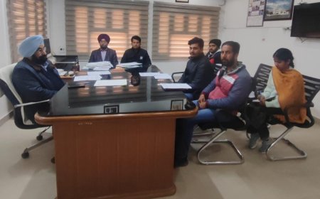 ਸ਼੍ਰੀ ਮੁਕਤਸਰ ਸਾਹਿਬ ਵਿੱਚ ਮਹਿਲਾ ਉੱਦਮੀਆਂ ਲਈ ਹੋਵੇਗਾ ਮੇਲੇ ਦਾ ਆਯੋਜਨ