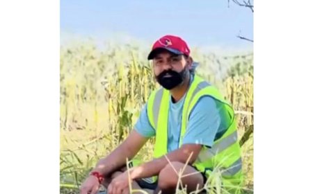 ਪਿੰਡ ਮੋਹਲਾਂ ਵਿੱਚ 35 ਸਾਲਾਂ ਨੌਜਵਾਨ ਨੇ ਲਾਇਸੈਂਸੀ 12 ਬੋਰ ਬੰਦੂਕ ਨਾਲ ਖੁਦ ਨੂੰ ਗੋਲੀ ਮਾਰ ਕੇ ਕੀਤੀ ਖੁਦਕੁਸ਼ੀ