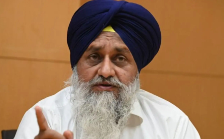 ਸ. ਸੁਖਬੀਰ ਸਿੰਘ ਬਾਦਲ ਨੇ ਅਫ਼ਸਰਾਂ ਨੂੰ ਦਿੱਤੀ ਵੱਡੀ ਚਿਤਾਵਨੀ