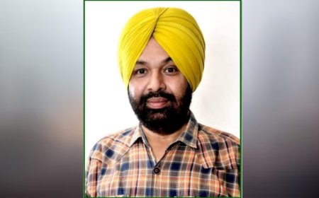 ਅਵਤਾਰ ਸੋਨੀ ਪੰਜਾਬ ਪ੍ਰਦੇਸ਼ ਵਪਾਰ ਮੰਡਲ ਦੇ ਜੁਆਇੰਟ ਸਕੱਤਰ ਨਿਯੁਕਤ