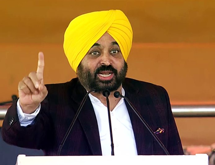 ਅਗਲੇ ਬਜਟ 'ਚ ਔਰਤਾਂ ਨੂੰ 1000 ਰੁਪਏ ਦੇਣ ਦਾ ਵਾਅਦਾ ਪੂਰਾ ਕਰਾਂਗੇ- CM ਭਗਵੰਤ ਮਾਨ