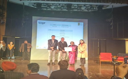 ਸਰਕਾਰੀ ਸੀਨੀਅਰ ਸੈਕੰਡਰੀ ਸਕੂਲ ਪਿੰਡ ਮਲੋਟ ਨੂੰ ਐਲਾਨਿਆ ‘ਗਰੀਨ ਸਕੂਲ’