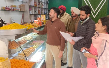 ਬਾਲ ਮਜ਼ਦੂਰੀ ਖਿਲਾਫ਼ ਟਾਸਕ ਫੋਰਸ ਦੀ ਅਚਾਨਕ ਛਾਪੇਮਾਰੀ