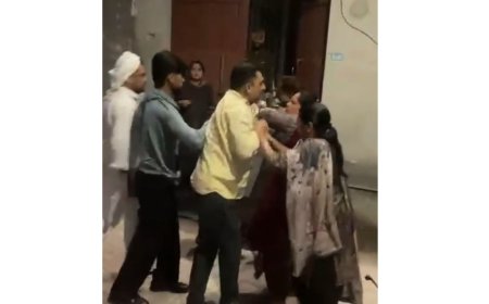 ਏਕਤਾ ਨਗਰ ਮਲੋਟ ਵਿੱਚ CCTV ਕੈਮਰੇ ਲਗਾਉਣ ਨੂੰ ਲੈ ਕੇ RMP ਡਾਕਟਰ ਕ੍ਰਿਸ਼ਨ ਛਾਬੜਾ ਦੀ ਹੋਈ ਕੁੱਟਮਾਰ ਦੇ ਮਾਮਲੇ ਵਿੱਚ 4 ਵਿਅਕਤੀਆਂ ਦੇ ਖਿਲਾਫ ਮਾਮਲਾ ਦਰਜ