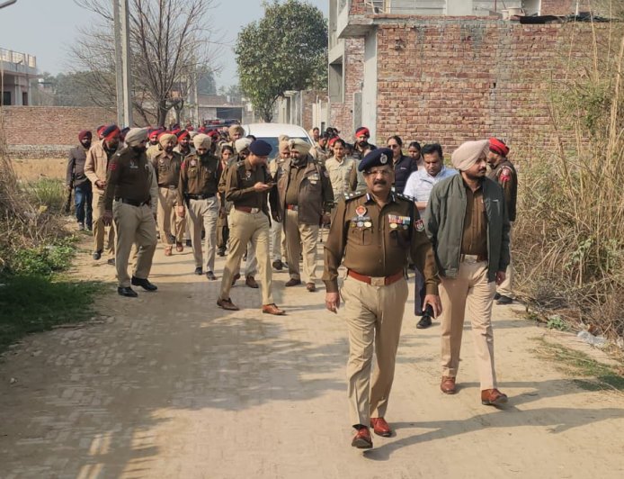 ਗੈਂਗਸਟਰਾਂ ਅਤੇ ਸ਼ਰਾਰਤੀ ਅਨਸਰਾਂ ਖ਼ਿਲਾਫ਼ ਮੁਹਿੰਮ ਤਹਿਤ ਸ਼੍ਰੀ ਮੁਕਤਸਰ ਸਾਹਿਬ ਪੁਲਿਸ ਦੀ ਸਖ਼ਤ ਕਾਰਵਾਈ ਜਾਰੀ, 02 ਦਿਨਾਂ ਵਿੱਚ ਕੁੱਲ 86 ਗ੍ਰਿਫ਼ਤਾਰੀਆਂ