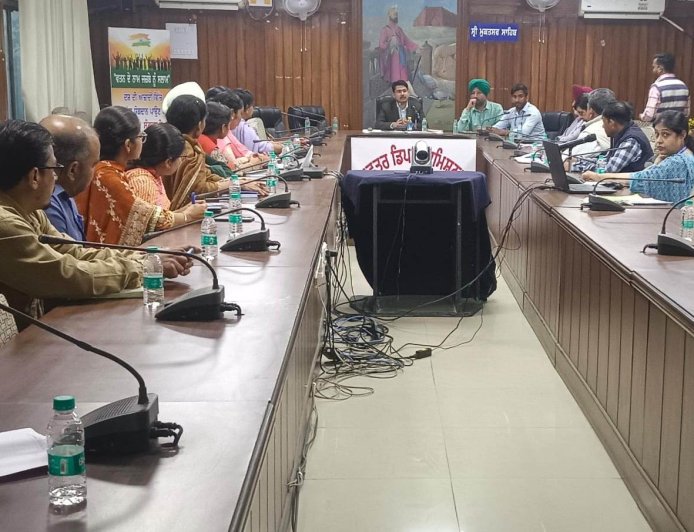 ਜਨਗਣਨਾ 2027 ਸਬੰਧੀ ਜ਼ਿਲ੍ਹਾ ਸ਼੍ਰੀ ਮੁਕਤਸਰ ਸਾਹਿਬ ਵਿੱਚ ਪਹਿਲੇ ਫੇਜ਼ ਦੀ ਦੋ ਦਿਨਾਂ ਵਿਸ਼ੇਸ਼ ਟ੍ਰੇਨਿੰਗ