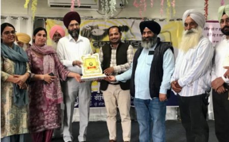 ਮਹਾਰਾਜਾ ਰਣਜੀਤ ਸਿੰਘ ਕਾਲਜ ਮਲੋਟ ਵਿਖੇ ਕਰਵਾਇਆ ਗਿਆ ਗੁਰੂ ਗੋਬਿੰਦ ਸਿੰਘ ਸਟੱਡੀ ਸਰਕਲ ਅਬੋਹਰ-ਸ਼੍ਰੀ ਗੰਗਾਨਗਰ ਜੋਨ ਵੱਲੋਂ ਸਲਾਨਾ ਅੰਤਰ ਕਾਲਜ ਯੁਵਕ ਮੇਲਾ-2026