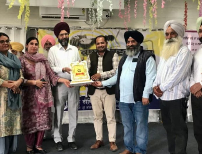 ਮਹਾਰਾਜਾ ਰਣਜੀਤ ਸਿੰਘ ਕਾਲਜ ਮਲੋਟ ਵਿਖੇ ਕਰਵਾਇਆ ਗਿਆ ਗੁਰੂ ਗੋਬਿੰਦ ਸਿੰਘ ਸਟੱਡੀ ਸਰਕਲ ਅਬੋਹਰ-ਸ਼੍ਰੀ ਗੰਗਾਨਗਰ ਜੋਨ ਵੱਲੋਂ ਸਲਾਨਾ ਅੰਤਰ ਕਾਲਜ ਯੁਵਕ ਮੇਲਾ-2026