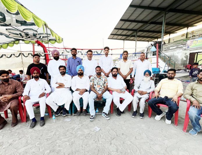 ਮਲੋਟ ਵਿੱਚ ਸ਼ਾਨਦਾਰ ਹੋ ਨਿੱਬੜੇ ਪੰਜਾਬ ਜੂਨੀਅਰ ਐਂਡ ਯੂਥ ਵੋਮੈਨ ਬੌਕਸਿੰਗ ਮੁਕਾਬਲੇ