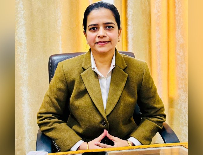 ਰੁਪਿੰਦਰ ਕੌਰ ਲੰਬੀ ਦੇ ਨਾਇਬ ਤਹਿਸੀਲਦਾਰ ਵਜੋਂ ਹੋਏ ਨਿਯੁਕਤ