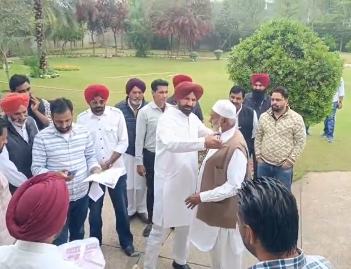 ਸ਼੍ਰੀ ਮੁਕਤਸਰ ਸਾਹਿਬ ਵਿਖੇ ਮਨਾਇਆ ਗਿਆ ਈਦ ਦਾ ਪਵਿੱਤਰ ਤਿਓਹਾਰ