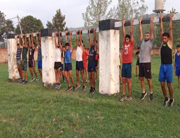 ਪੰਜਾਬ ਪੁਲਿਸ ਵਿੱਚ ਭਰਤੀ ਲਈ ਆਨਲਾਈਨ ਰਜਿਸਟ੍ਰੇਸ਼ਨ ਦੀ ਆਖਰੀ ਮਿਤੀ 01 ਅਪ੍ਰੈਲ 2026