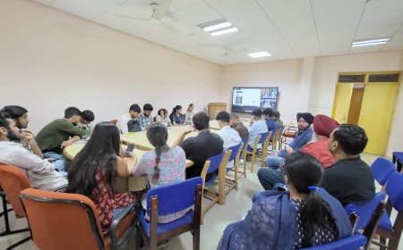 ਮਿਮਿਟ ਮਲੋਟ ਦੇ ਆਈ.ਟੀ ਵਿਭਾਗ ਨੇ ਆਰਟੀਫਿਸ਼ੀਅਲ ਇੰਟੈਲੀਜੈਂਸੀ ਨਾਲ ਸਾਈਬਰ ਸਿਕਿਉਰਿਟੀ ਵਿਸ਼ੇ ਨਾਲ ਸੰਬੰਧਿਤ ਕਰਵਾਇਆ ਐਕਸਪਰਟ ਲੈੱਕਚਰ