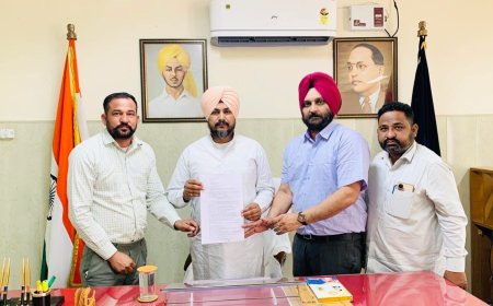 ਸਿੱਖਿਆ ਕ੍ਰਾਂਤੀ ਤਹਿਤ ਮਾਡਲ ਸਕੂਲ ਕਾਉਣੀ ਲਈ ਆਰ.ਓ ਸਿਸਟਮ ਲਈ ਗ੍ਰਾਂਟ ਜਾਰੀ- ਸ. ਸੁਖਜਿੰਦਰ ਸਿੰਘ ਕਾਉਣੀ