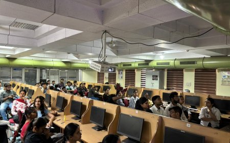 ਮਿਮਿਟ ਮਲੋਟ ਦੇ ਕੰਪਿਊਟਰ ਸਾਇੰਸ ਐਂਡ ਇੰਜ. ਵਿਭਾਗ ਵੱਲੋਂ ਕਰਵਾਇਆ ਗਿਆ ਸਾਇਬਰ ਸਕਿਉਰਟੀ ਵਿਸ਼ੇ ਉੱਪਰ ਐਕਸਪਰਟ ਲੈੱਕਚਰ