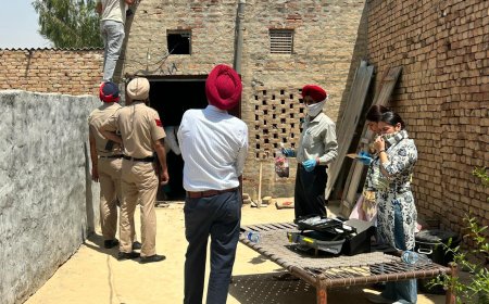 ਗਿੱਦੜਬਾਹਾ ਦੇ ਪਿੰਡ ਕੋਟਭਾਈ ‘ਚ ਵੱਡੀ ਵਾਰਦਾਤ, ਕਿੰਨਰ ਦਾ ਹੋਇਆ ਕਤਲ