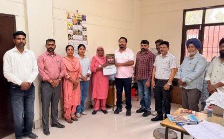 ਸੀ.ਐਚ.ਸੀ ਆਲਮਵਾਲਾ ਵਿਖੇ ਮਨਾਇਆ ਗਿਆ ਆਸ਼ਾ ਦਿਵਸ