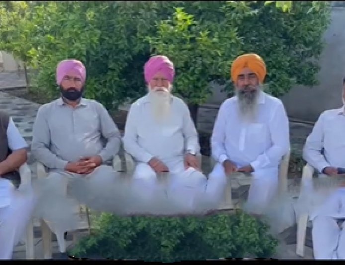 ਸ਼੍ਰੀ ਮੁਕਤਸਰ ਸਾਹਿਬ ਜਿਲ੍ਹੇ ਵਿੱਚ ਗੜੇਮਾਰੀ ਨਾਲ ਨੁਕਸਾਨੇ ਕਿਸਾਨ ਨੂੰ ਠੇਕਾ ਮਾਲਕ ਨੇ ਠੇਕਾ ਛੱਡ ਦਿਖਾਈ ਦਰੀਆ ਦਿਲੀ