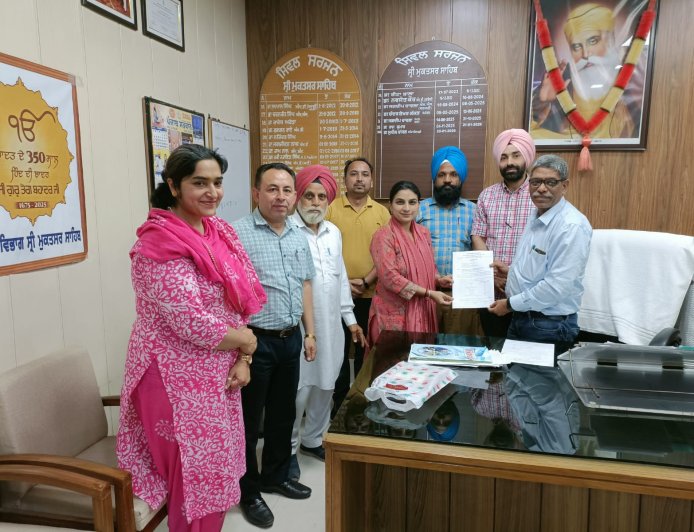 ਸਿਵਲ ਹਸਪਤਾਲ ਮਲੋਟ ਵਿਖੇ ਬੱਚਿਆਂ ਦੇ ਮਾਹਿਰ ਡਾਕਟਰ ਨਿਯੁਕਤ