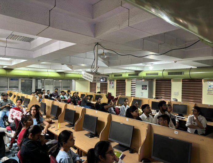 ਮਿਮਿਟ ਮਲੋਟ ਦੇ ਕੰਪਿਊਟਰ ਸਾਇੰਸ ਐਂਡ ਇੰਜ. ਵਿਭਾਗ ਵੱਲੋਂ ਕਰਵਾਇਆ ਗਿਆ ਸਾਇਬਰ ਸਕਿਉਰਟੀ ਵਿਸ਼ੇ ਉੱਪਰ ਐਕਸਪਰਟ ਲੈੱਕਚਰ