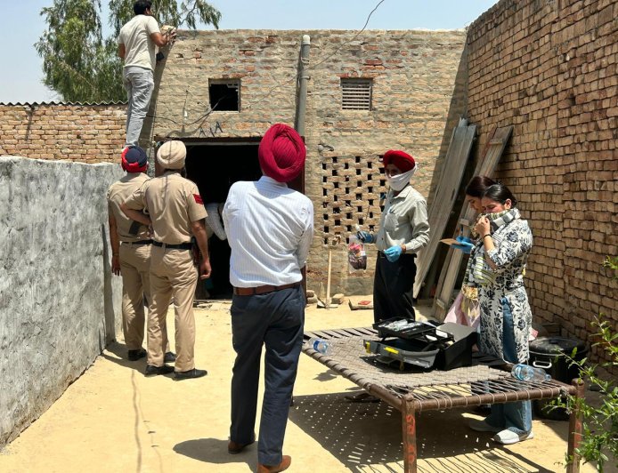 ਗਿੱਦੜਬਾਹਾ ਦੇ ਪਿੰਡ ਕੋਟਭਾਈ ‘ਚ ਵੱਡੀ ਵਾਰਦਾਤ, ਕਿੰਨਰ ਦਾ ਹੋਇਆ ਕਤਲ