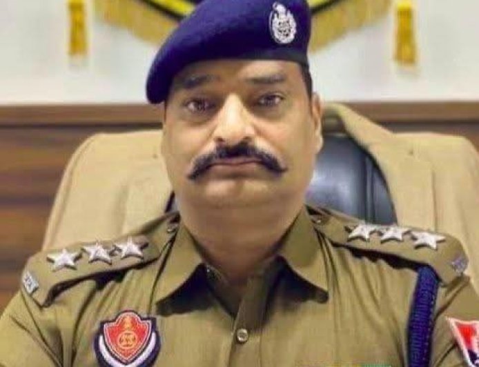 ਜਤਿੰਦਰ ਸਿੰਘ ਨੇ ਬਤੌਰ ਡੀ.ਐਸ.ਪੀ ਗਿੱਦੜਬਾਹਾ ਚਾਰਜ ਸੰਭਾਲਦਿਆਂ ਨਸ਼ਾ ਵੇਚਣ ਵਾਲਿਆਂ ਨੂੰ ਦਿੱਤੀ ਸਖਤ ਚੇਤਾਵਨੀ