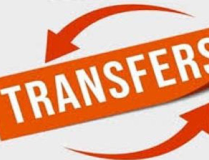 ਸ਼੍ਰੀ ਮੁਕਤਸਰ ਸਾਹਿਬ ਸਮੇਤ ਵੱਖ-ਵੱਖ਼ ਜ਼ਿਲ੍ਹਿਆਂ 'ਚ ਮਾਣਯੋਗ ਜੱਜ ਸਾਹਿਬਾਨਾਂ ਦੇ ਹੋਏ ਤਬਾਦਲੇ