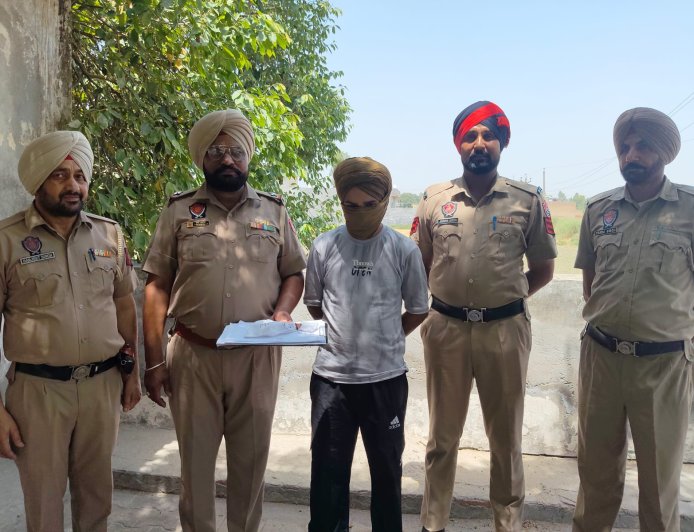 ਪੰਨੀਵਾਲਾ ਪੁਲਿਸ ਨੂੰ ਮਿਲੀ ਸਫ਼ਲਤਾ, 3 ਗ੍ਰਾਮ ਹੈਰੋਇਨ ਸਮੇਤ ਇੱਕ ਕਾਬੂ