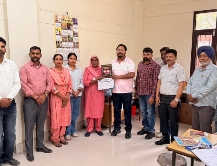 ਸੀ.ਐਚ.ਸੀ ਆਲਮਵਾਲਾ ਵਿਖੇ ਮਨਾਇਆ ਗਿਆ ਆਸ਼ਾ ਦਿਵਸ